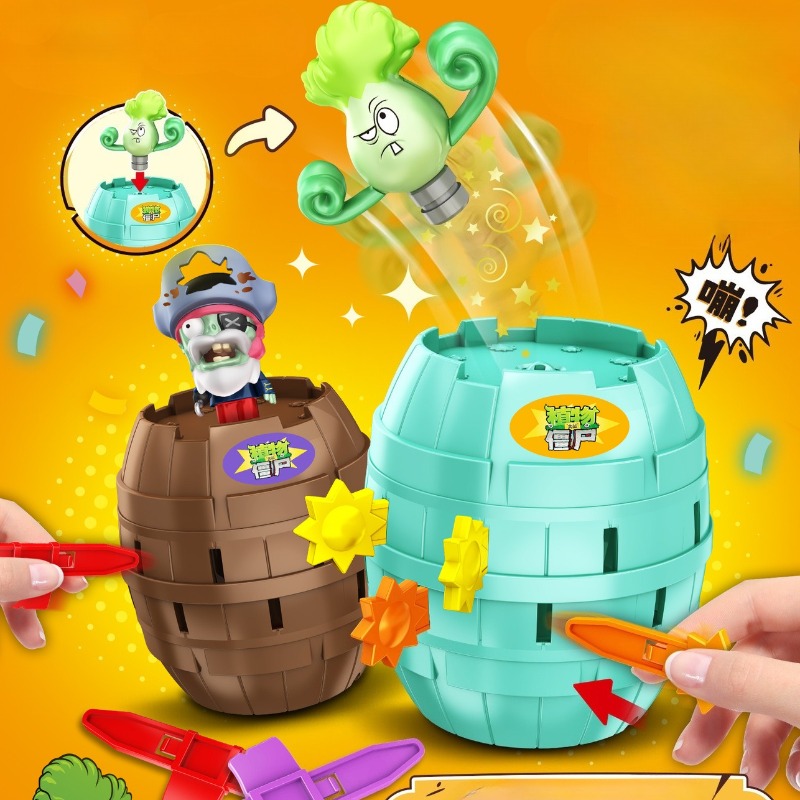 New Plant Parent - Gorące Nowości Plants Vs. Zombies Piracki