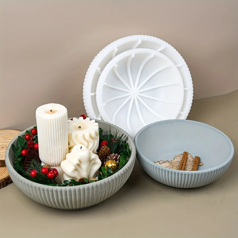 Plant Parent Gifts - Forma silikonowa 1 pierścień do żywicy