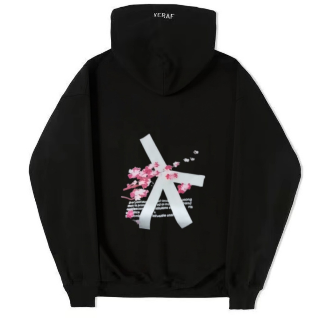 Plant Parent Hoodie - Bluza oversize z kapturem w stylu