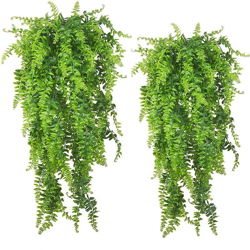 String Of Pearls Plant - 90cm Sztuczna roślina Winorośl Dekoracja domu