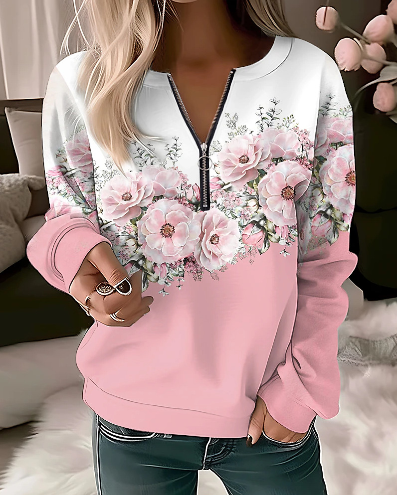 Plant Parent Hoodie - Bluzy damskie Moda damska Bluzy z