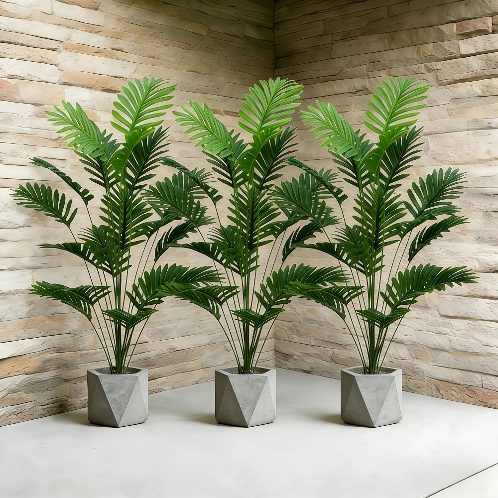 Fiddle Leaf Fig - 1 szt. 65-128 cm Duża Sztuczna