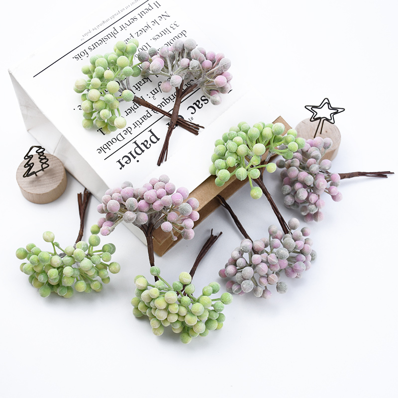 Plant Parent Gifts - 6 sztuk sztuczne rośliny tanie wazony