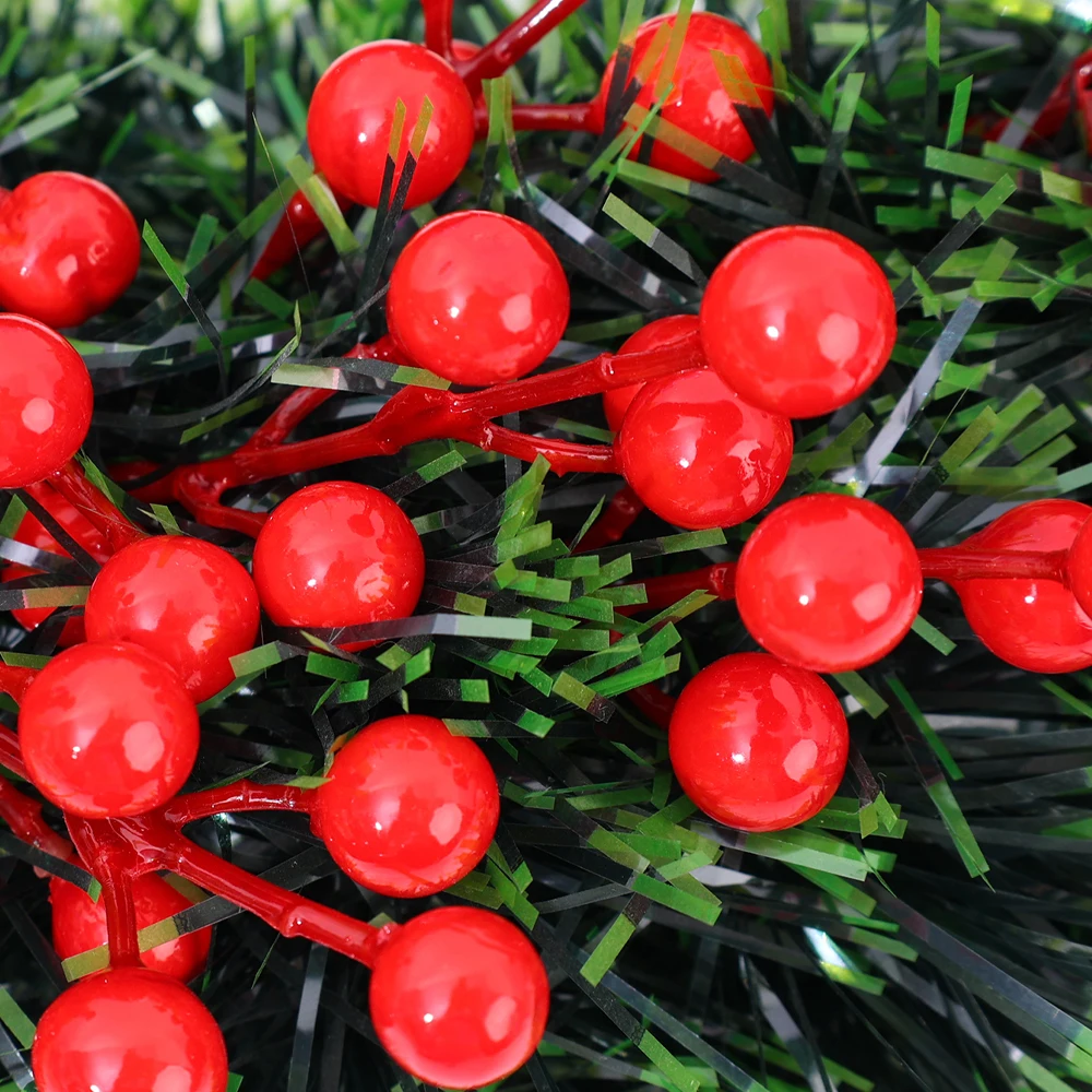 5/100x Sztuczne czerwone gałąz – Plant Parent Gifts recenzja i cena