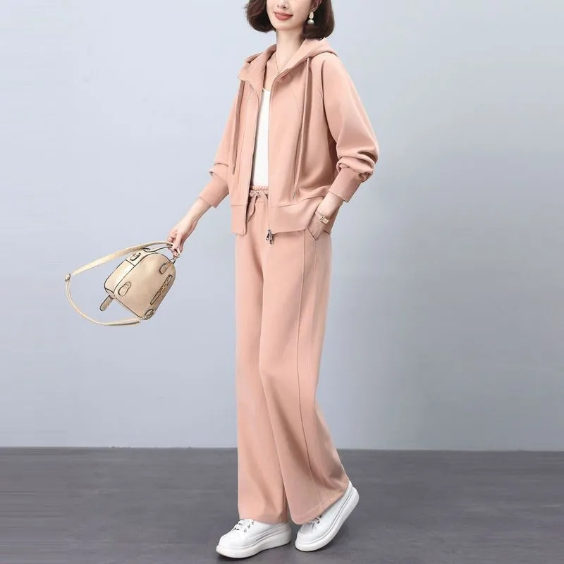 Casual Grey Set 2025 Summer Ne – Plant Parent Hoodie recenzja i cena