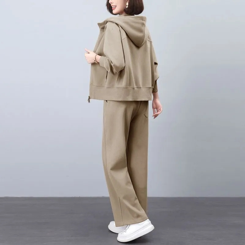 Casual Grey Set 2025 Summer Ne – Plant Parent Hoodie recenzja i cena