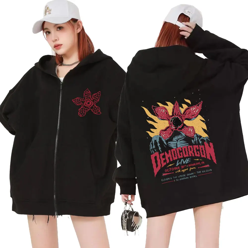 Bluza z kapturem Eddie Munson  – Plant Parent Hoodie recenzja i cena