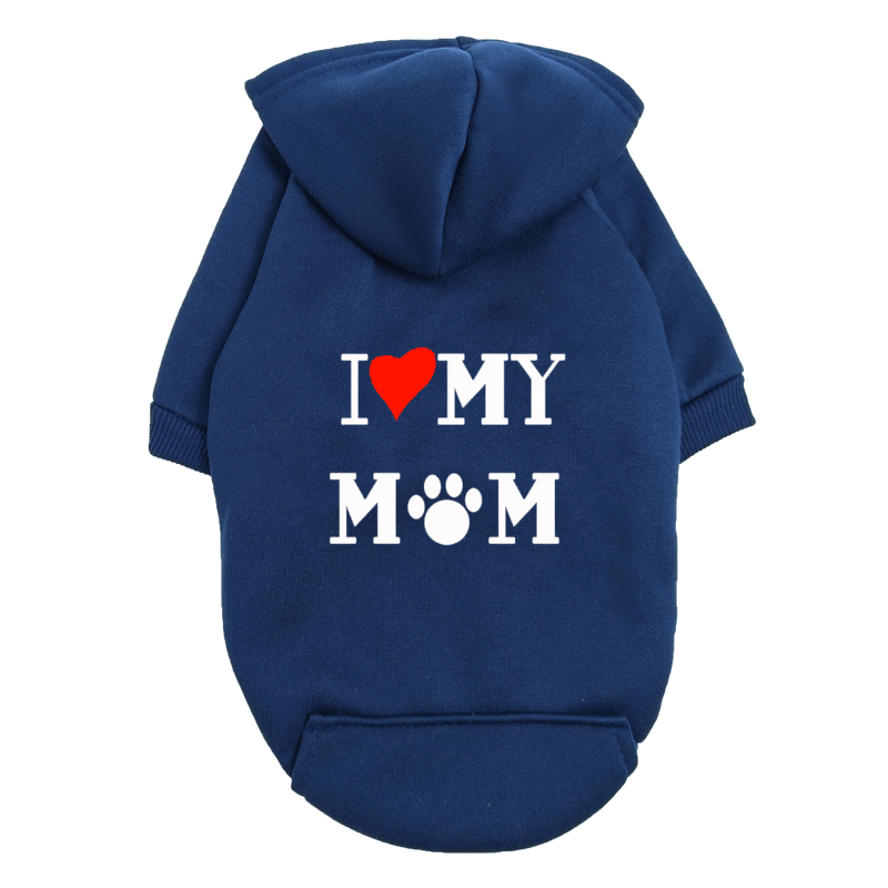 Bluza z kapturem I Love My Mom – Plant Parent Hoodie recenzja i cena