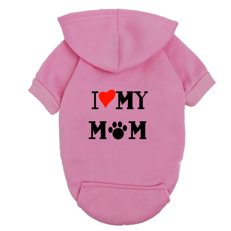 Bluza z kapturem I Love My Mom – Plant Parent Hoodie recenzja i cena