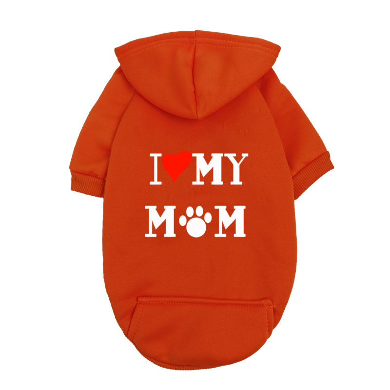 Bluza z kapturem I Love My Mom – Plant Parent Hoodie recenzja i cena