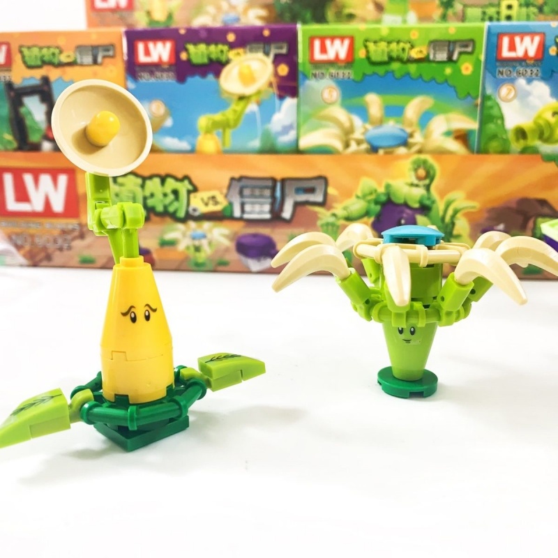 Nowe rośliny kontra. Zombies R – Plant Parent Gift Set recenzja i cena