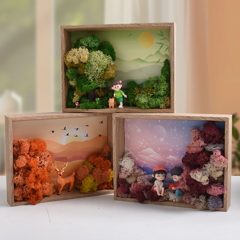 Zestaw do tworzenia sztuki z w – Plant Parent Gift Set recenzja i cena