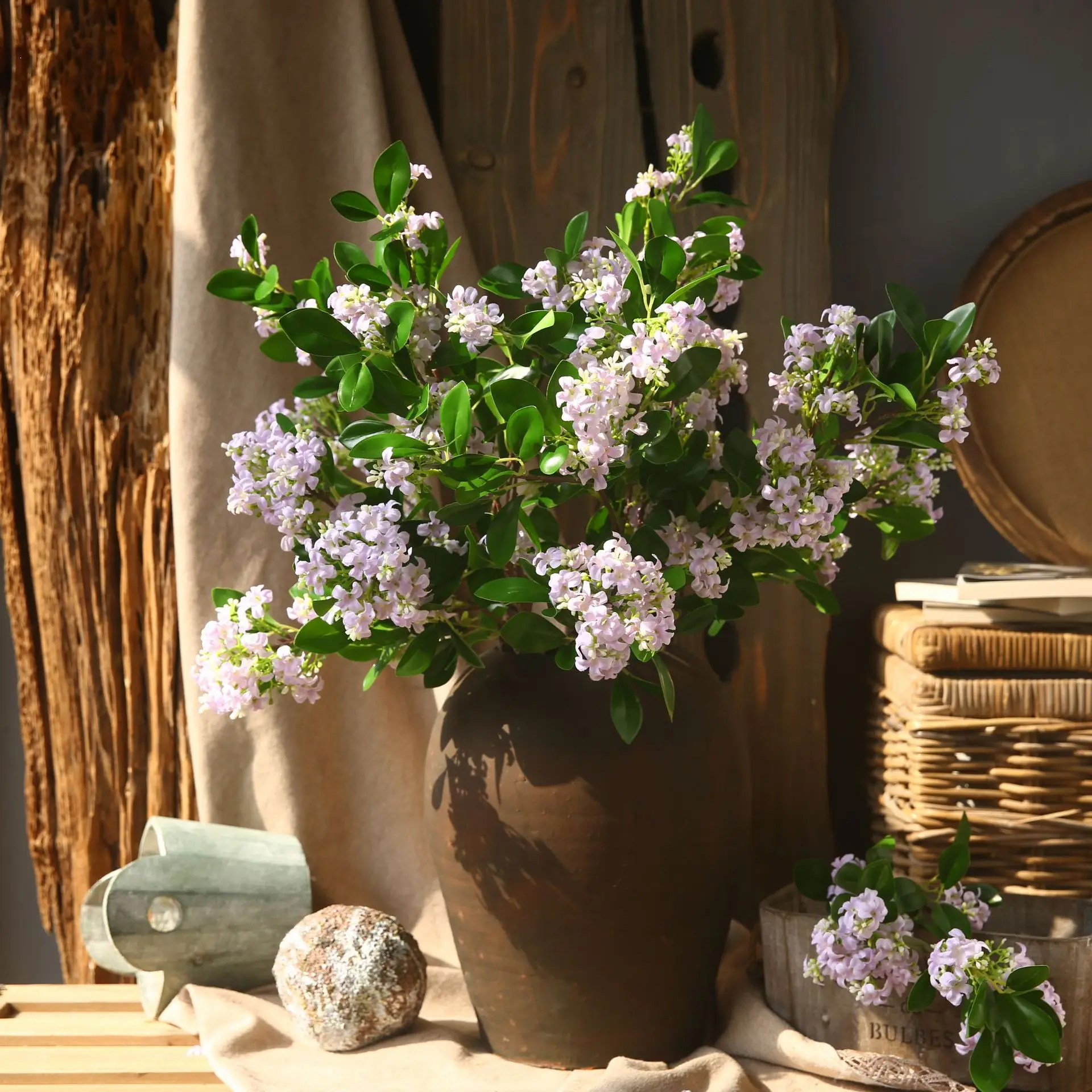 72cm sztuczne Murraya oddział  – String Of Pearls Plant recenzja i cena