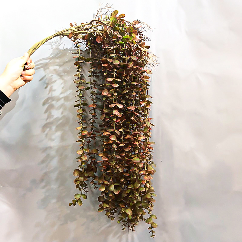 104cm Fałszywy eukaliptus Ratt – String Of Pearls Plant recenzja i cena