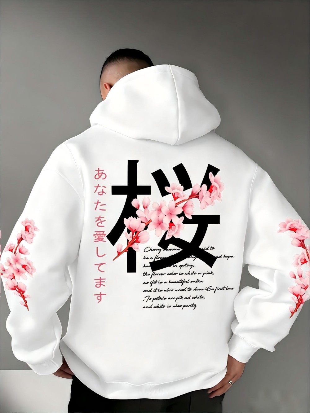 Męska europejska i amerykańska – Plant Parent Hoodie recenzja i cena