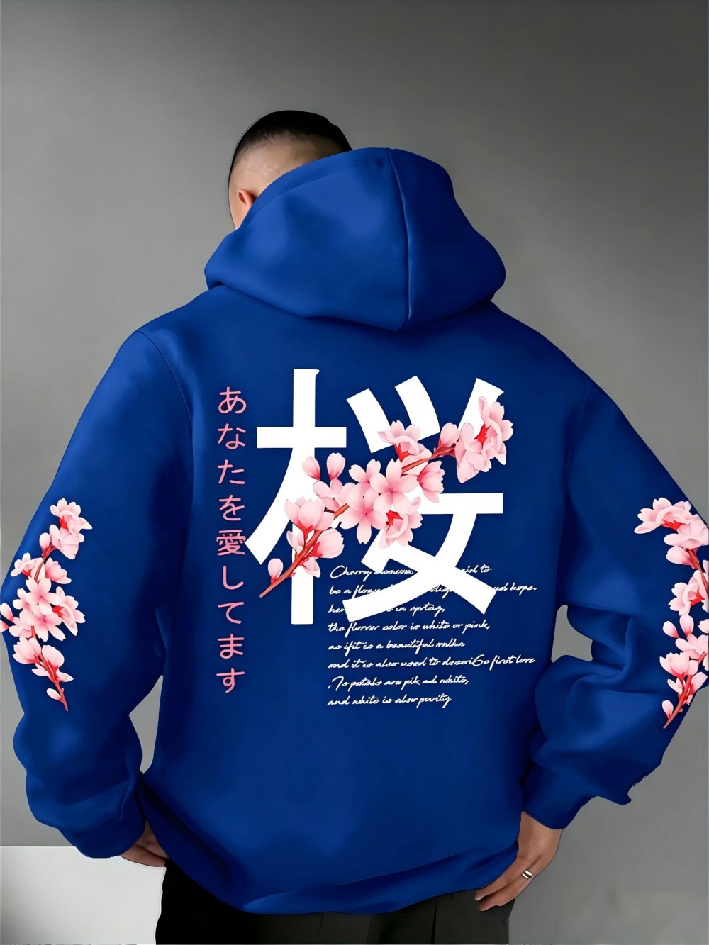 Męska europejska i amerykańska – Plant Parent Hoodie recenzja i cena