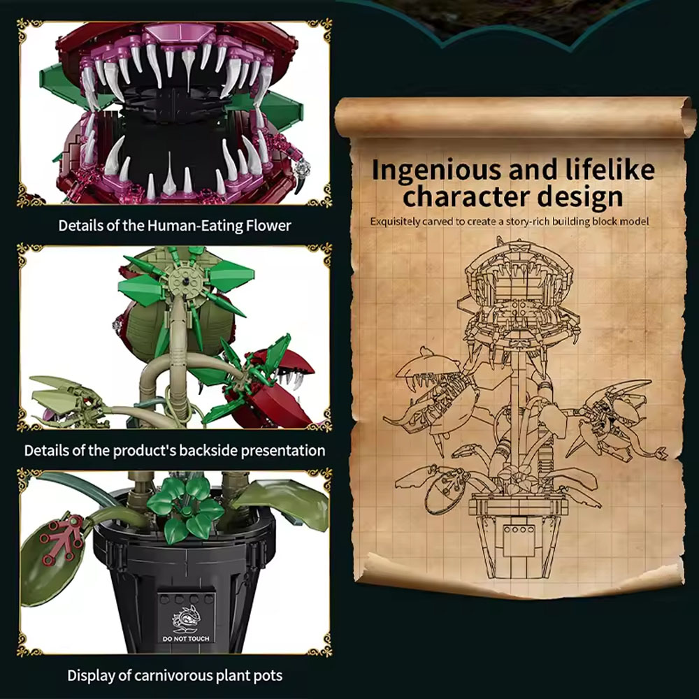 Kreatywne Rośliny Mięsożerne w – Plant Parent Gifts recenzja i cena