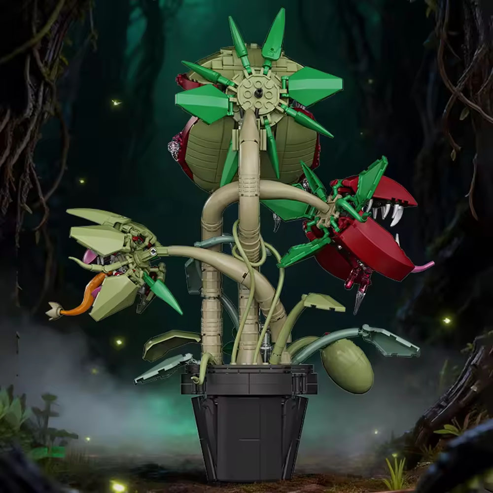 Kreatywne Rośliny Mięsożerne w – Plant Parent Gifts recenzja i cena