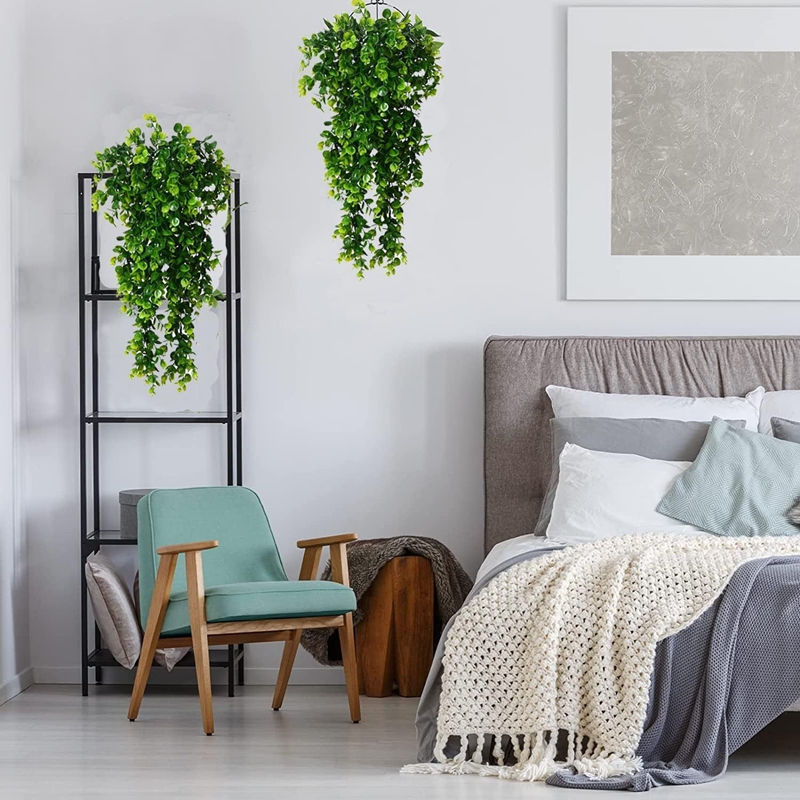 1 szt. Sztuczny 5-kątny rattan – String Of Pearls Plant recenzja i cena