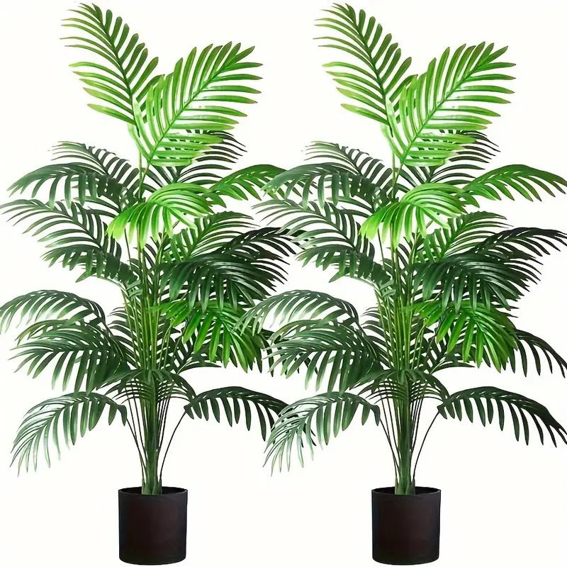 24 sztuki sztucznych roślin pa – Fiddle Leaf Fig recenzja i cena