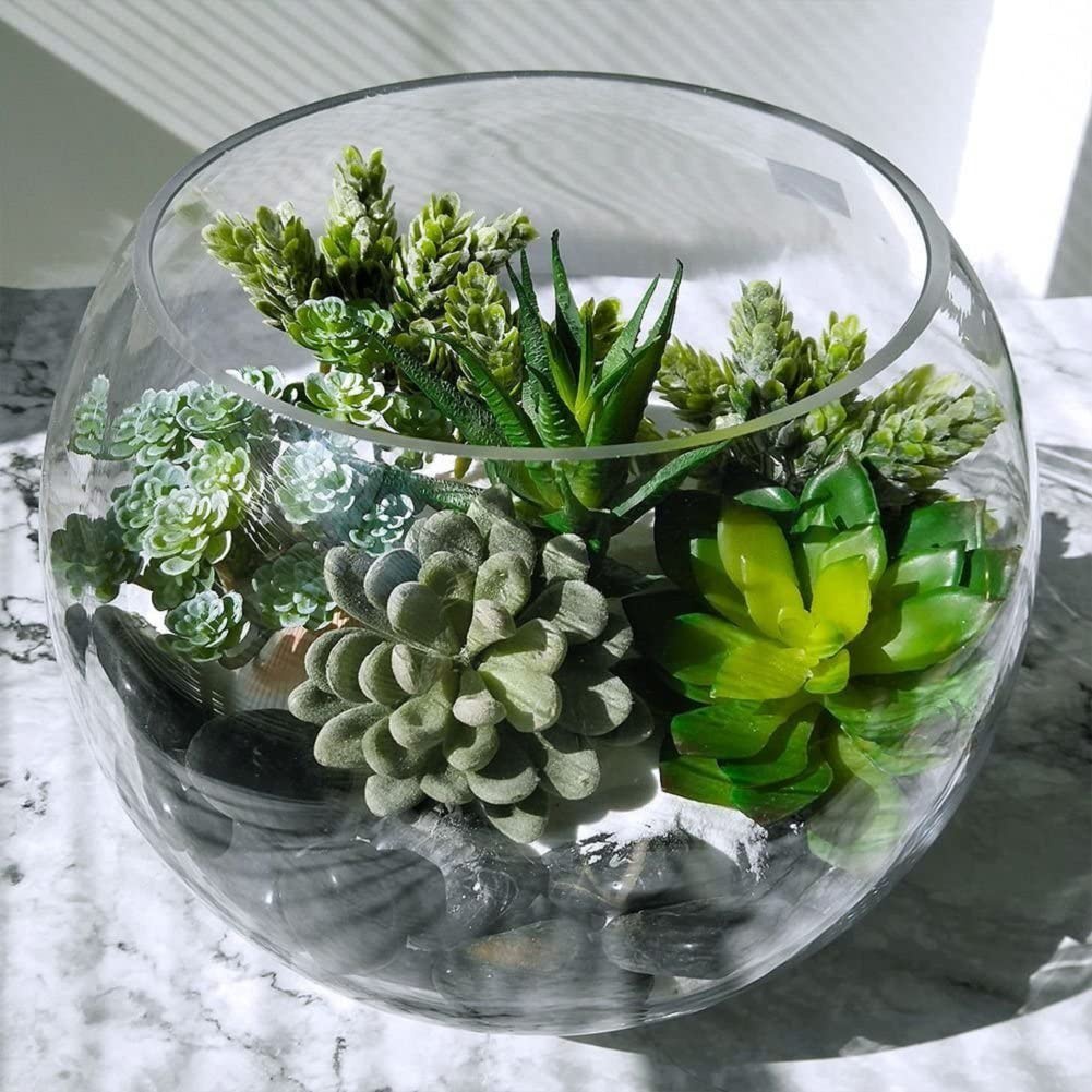 15 sztuk sztuczne sukulenty de – String Of Pearls Plant recenzja i cena