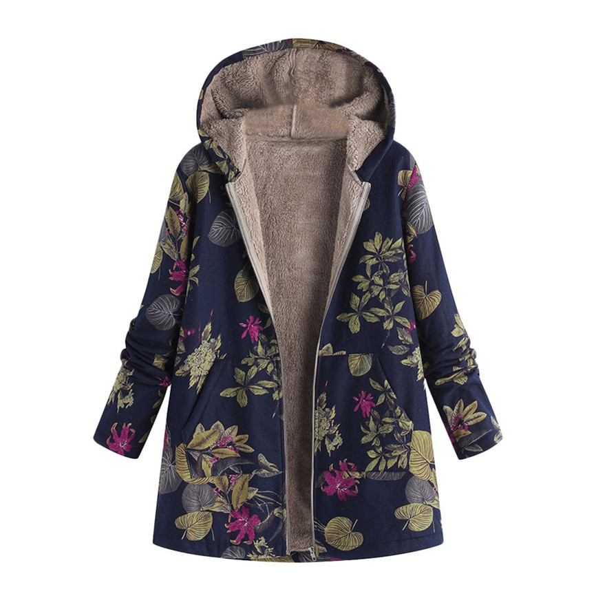2021 nowych kobiet zima ciepła – Plant Parent Hoodie recenzja i cena