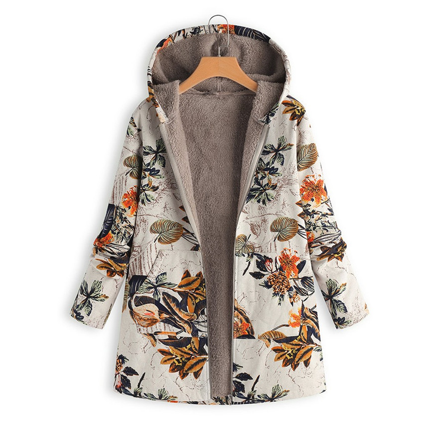 2021 nowych kobiet zima ciepła – Plant Parent Hoodie recenzja i cena