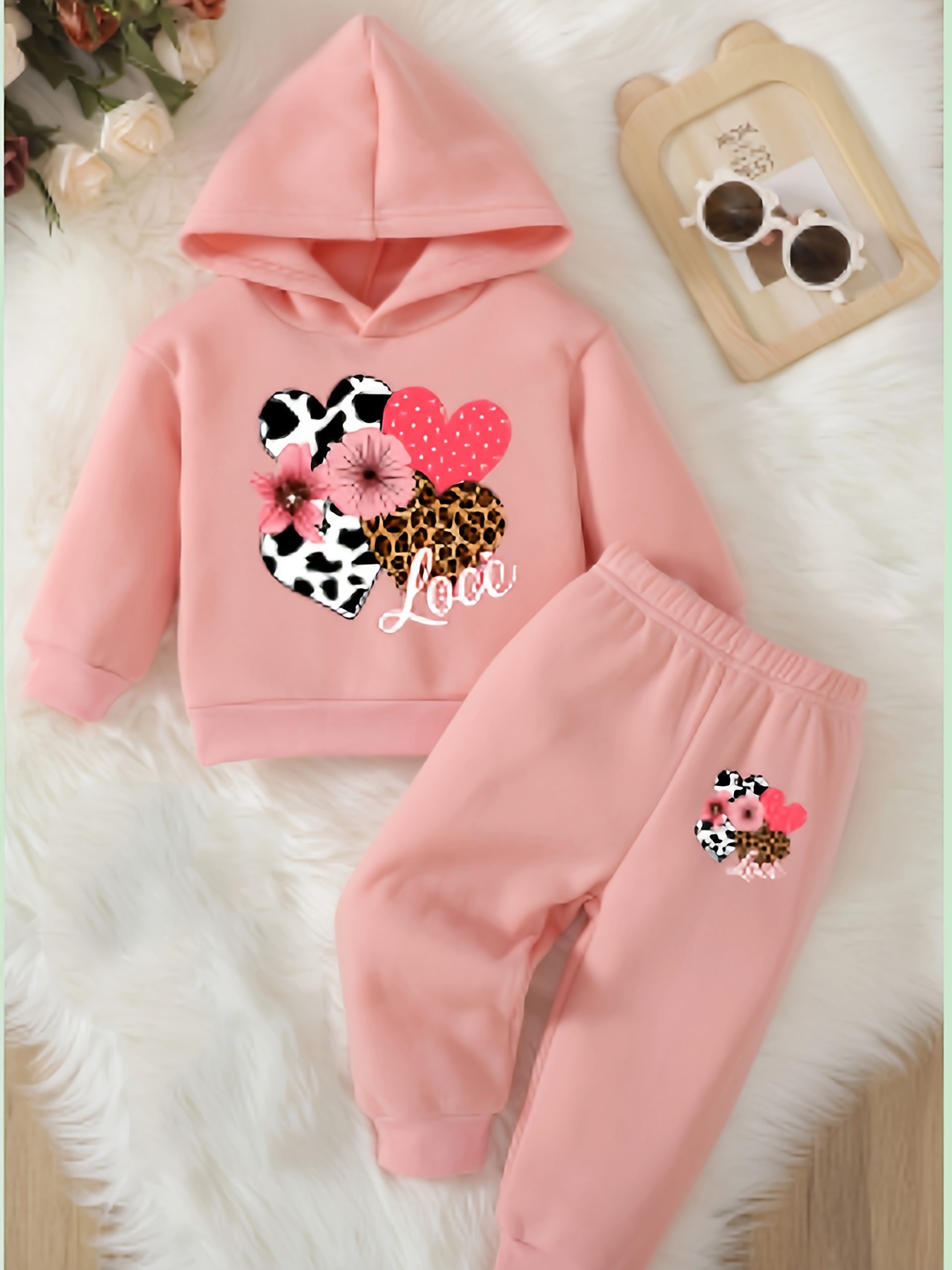 Dziewczęcy komplet: bluza z ka – Plant Parent Hoodie recenzja i cena