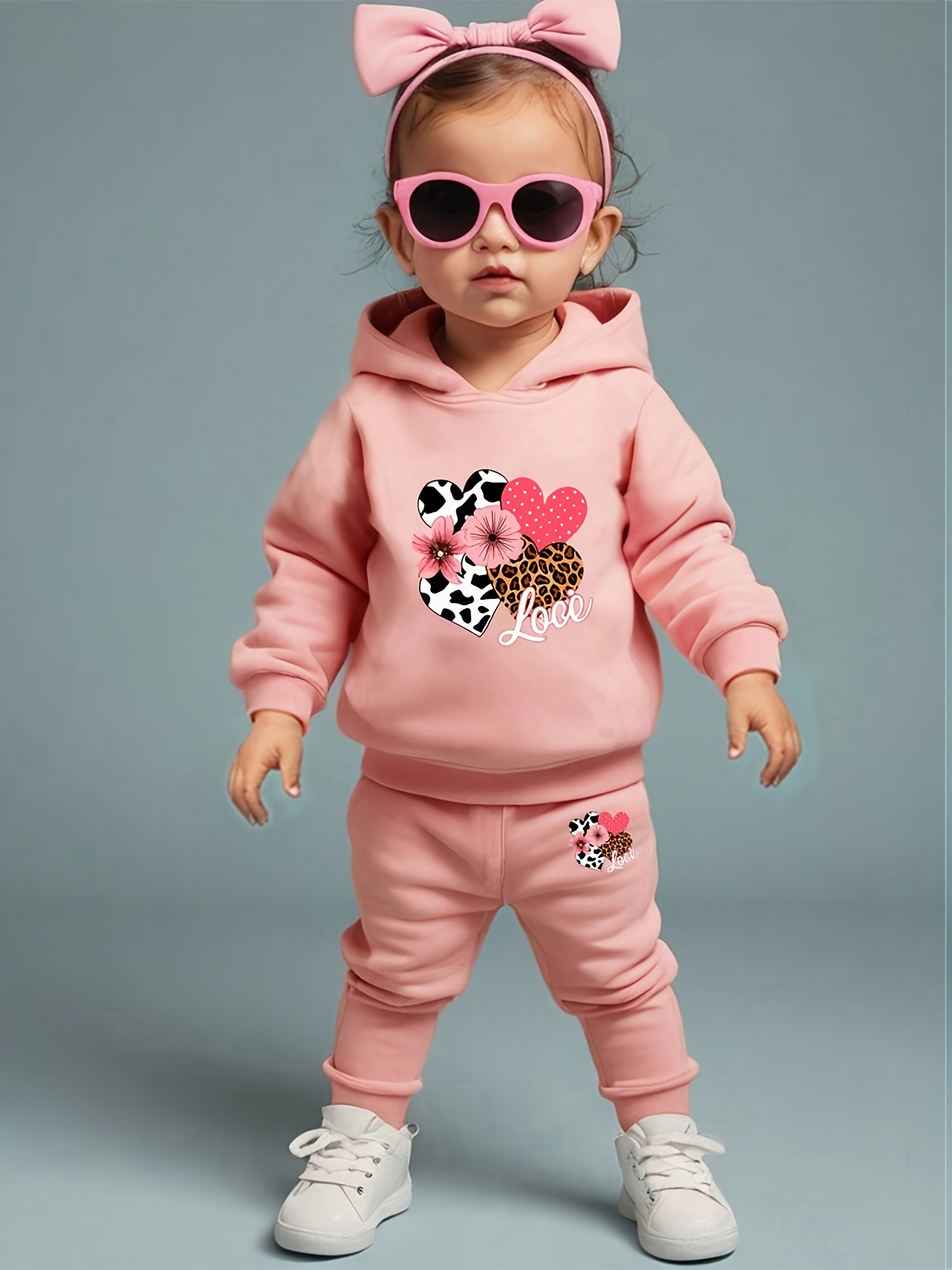 Dziewczęcy komplet: bluza z ka – Plant Parent Hoodie recenzja i cena