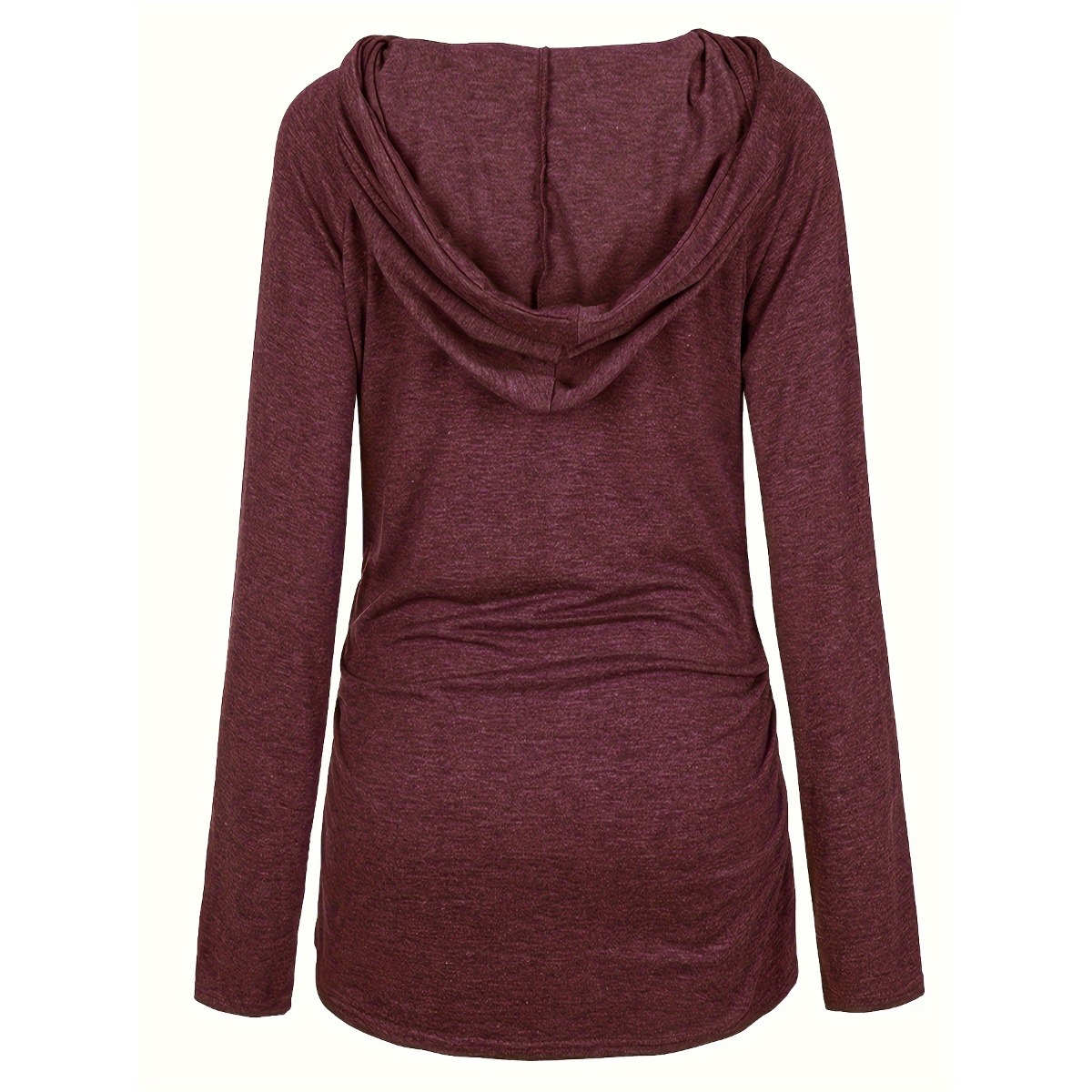 Damska bluza ciążowa z kapture – Plant Parent Hoodie recenzja i cena