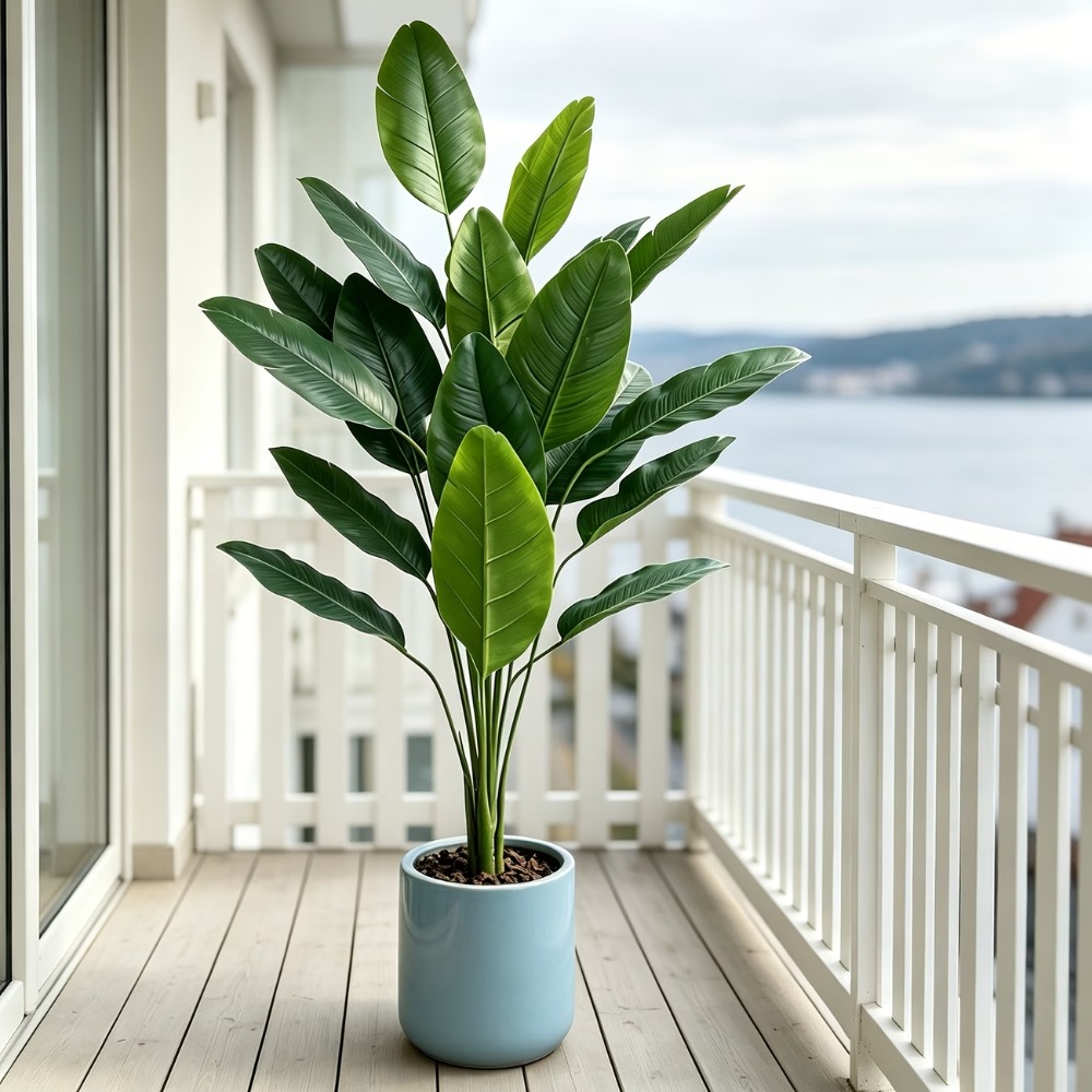 1 szt. 105 cm Gigantyczna Sztu – Fiddle Leaf Fig recenzja i cena