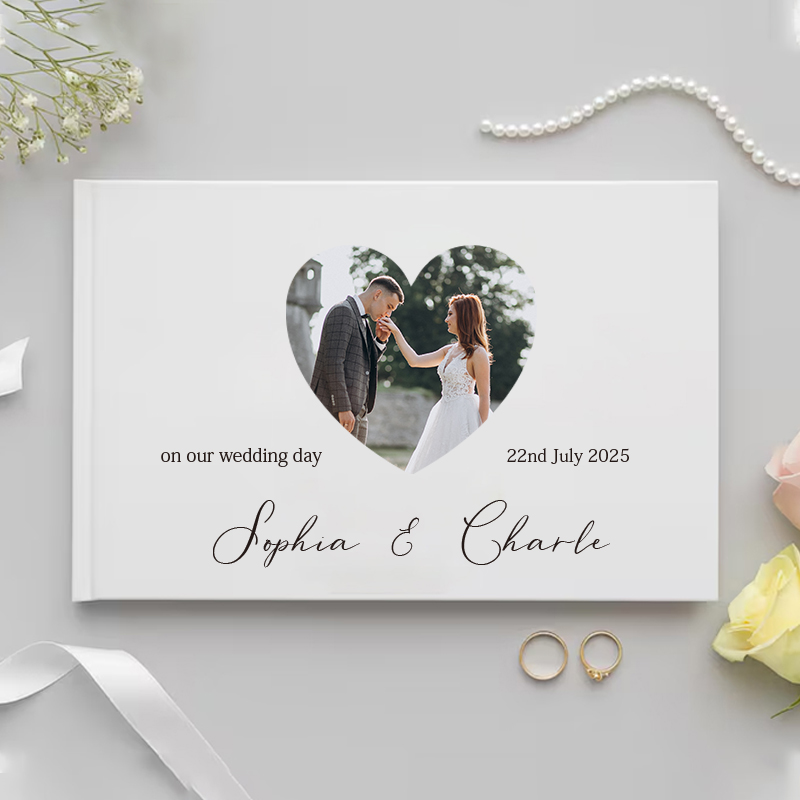 Spersonalizowana księga gości  – Plant Parent Gifts recenzja i cena