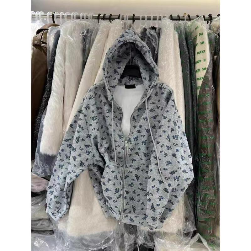 Koreańska bluza damska Sweet C – Plant Parent Hoodie recenzja i cena