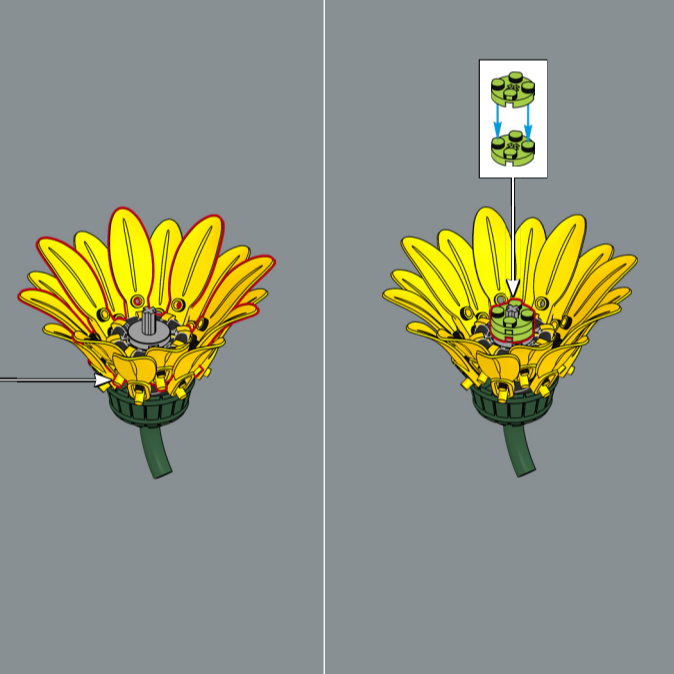 Klocki do budowania bukietu sł – Plant Parent Gifts recenzja i cena