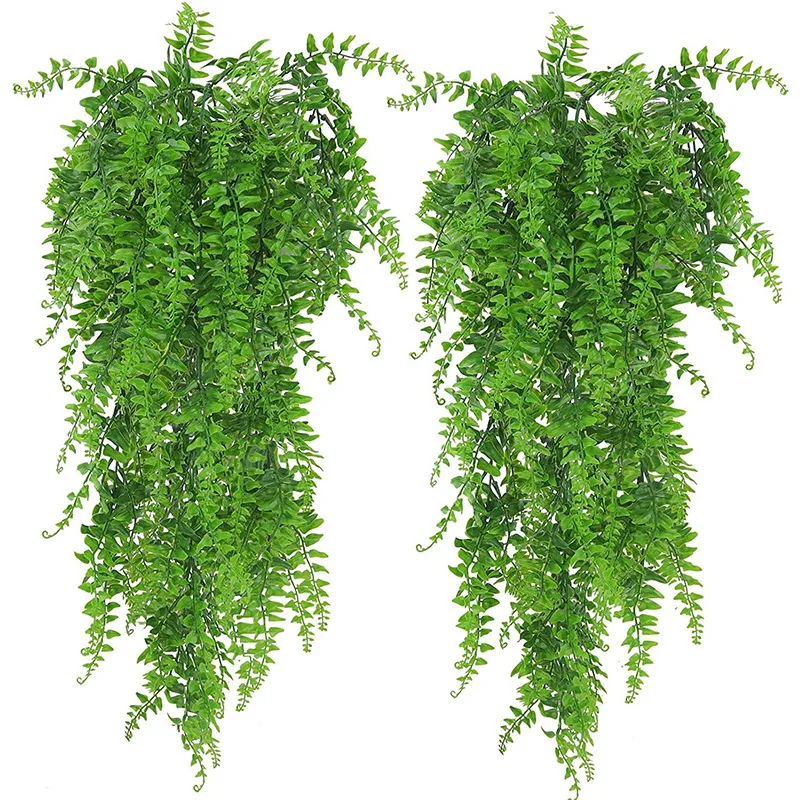 Sztuczne rośliny wiszące 32-ca – String Of Pearls Plant recenzja i cena