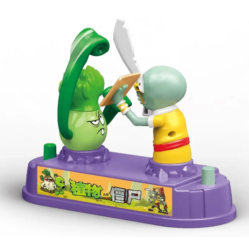 Plants Vs. Zombies Mini Deskto – Plant Parent Gift Set recenzja i cena