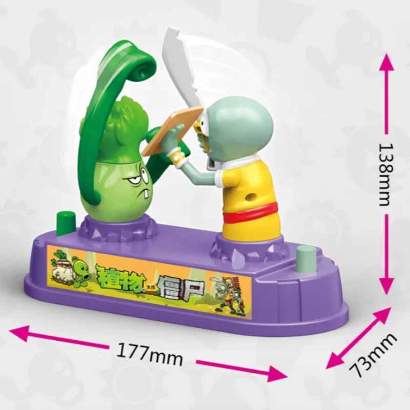 Plants Vs. Zombies Mini Deskto – Plant Parent Gift Set recenzja i cena