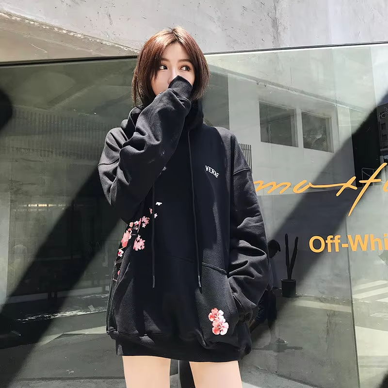 Bluza oversize z kapturem w st – Plant Parent Hoodie recenzja i cena