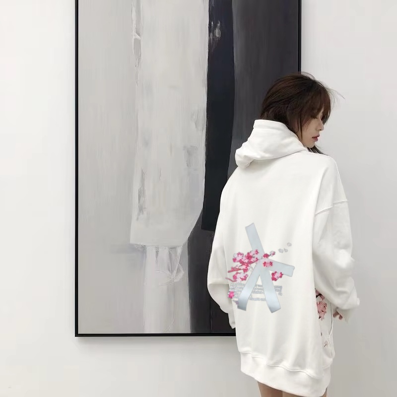 Bluza oversize z kapturem w st – Plant Parent Hoodie recenzja i cena
