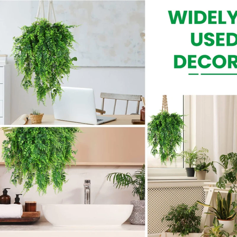 90cm Sztuczna roślina Winorośl – String Of Pearls Plant recenzja i cena