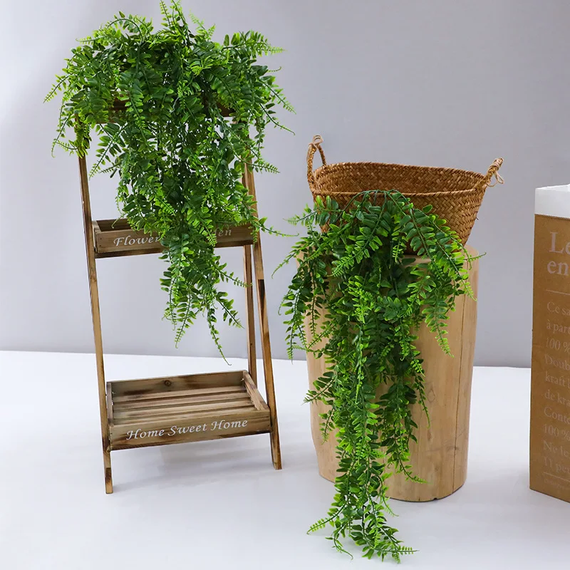90cm Sztuczna roślina Winorośl – String Of Pearls Plant recenzja i cena