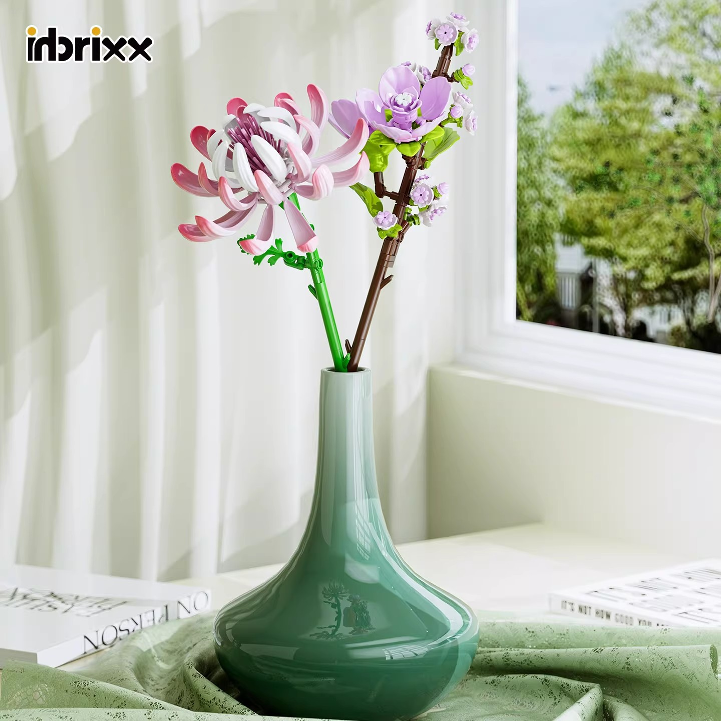 Klocki konstrukcyjne w różnych – Plant Parent Gifts recenzja i cena