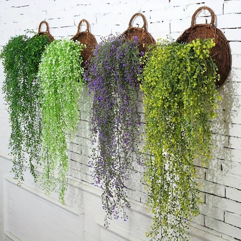 2 sztuki sztuczna stroik z blu – String Of Pearls Plant recenzja i cena