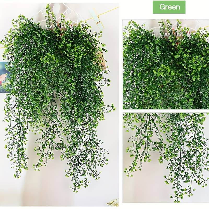2 sztuki sztuczna stroik z blu – String Of Pearls Plant recenzja i cena