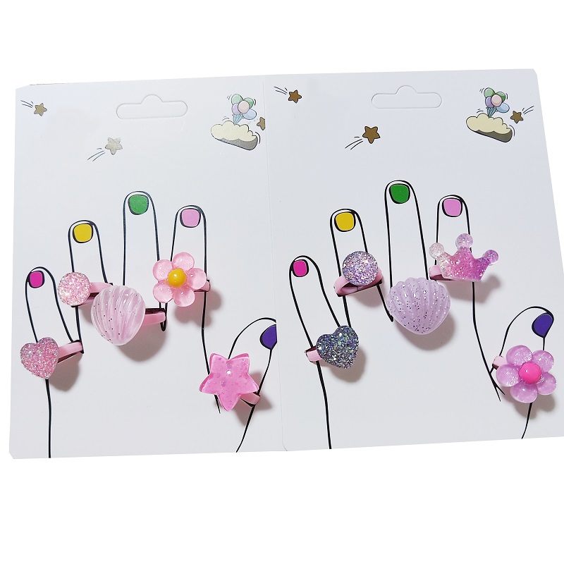 Uroczy Zestaw Pierścionków Akr – Plant Parent Gift Set recenzja i cena