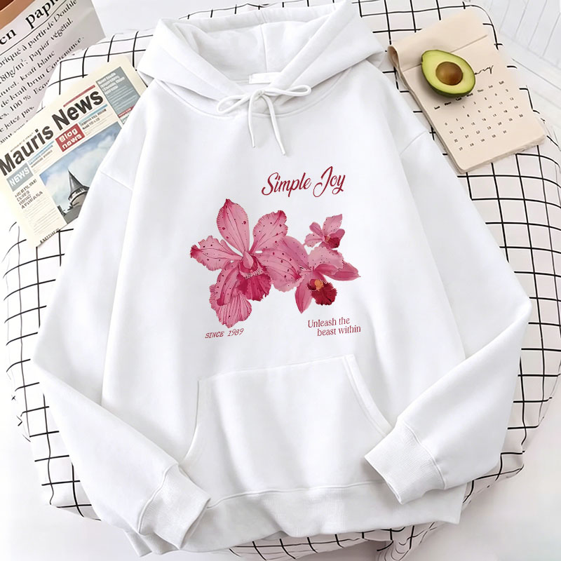 Bluza z kapturem Harajuku z gr – Plant Parent Hoodie recenzja i cena