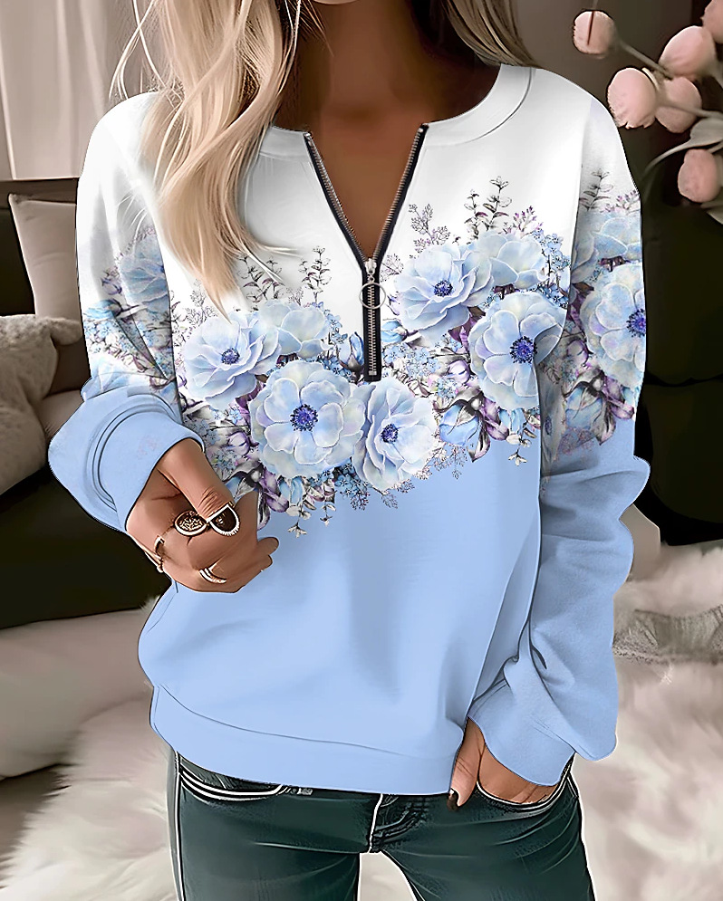 Bluzy damskie Moda damska Bluz – Plant Parent Hoodie recenzja i cena