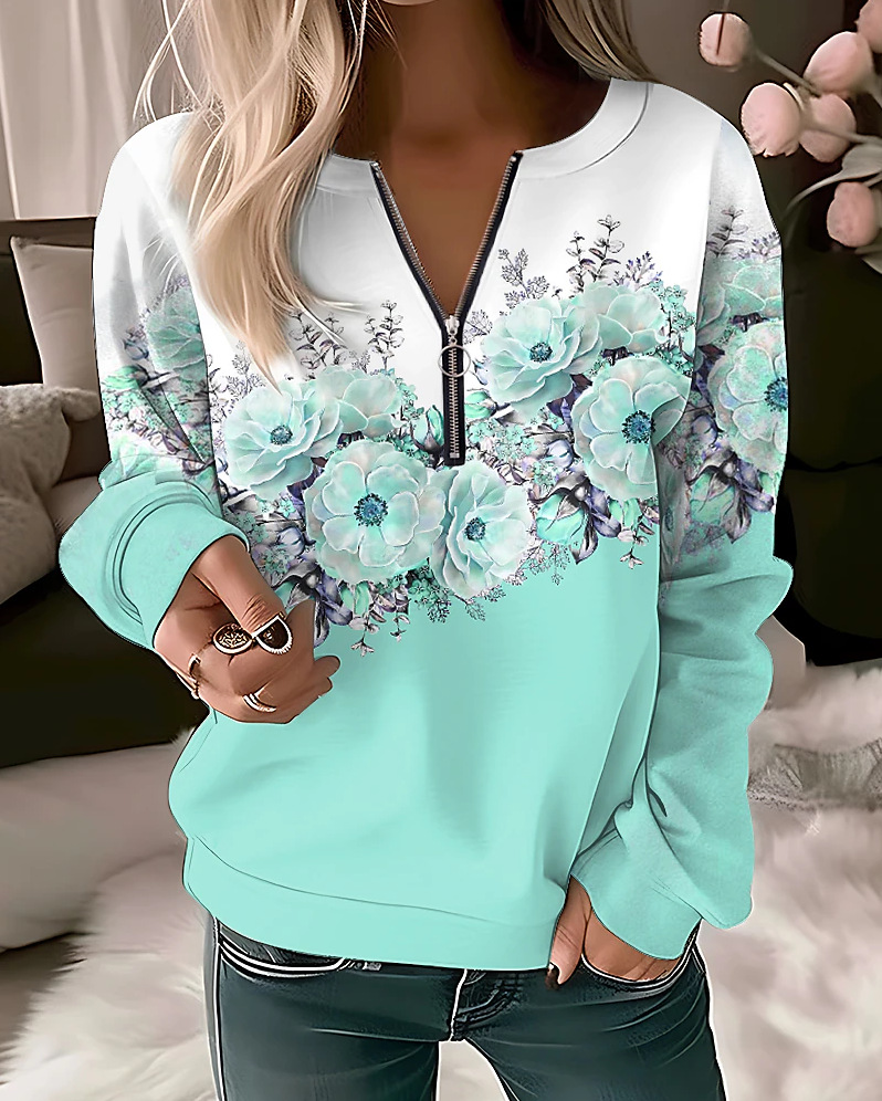 Bluzy damskie Moda damska Bluz – Plant Parent Hoodie recenzja i cena