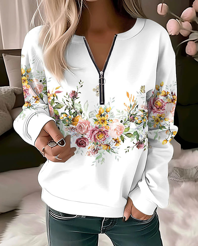 Bluzy damskie Moda damska Bluz – Plant Parent Hoodie recenzja i cena