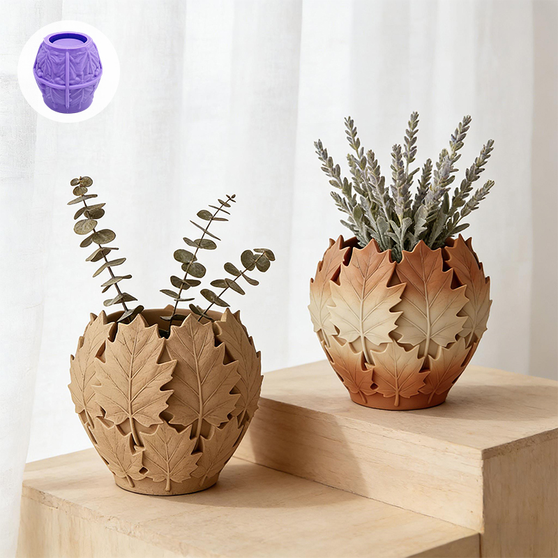 Silikonowa forma do tworzenia  – Fiddle Leaf Fig recenzja i cena